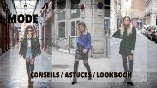 HOW I STYLE  Comment porter les cuissardes  💃🏼conseils  astuces  lookbook [upl. by Etienne539]