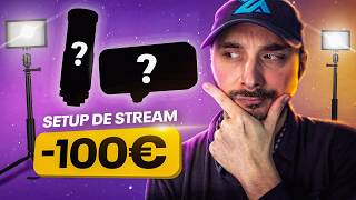 Un Setup de Stream PROPRE pour 100 € [upl. by Jacqui]