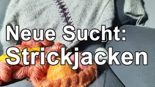 Strickjacken über Strickjacken  Strickpodcast 87 [upl. by Lemuela865]