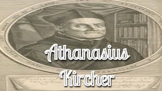 Athanasius Kircher By Manly P Hall [upl. by Ytsud]