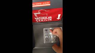 20172018 Anadolu üniversitesi Açıköğretim Fakültesi AÖF Ziraat Bankası atm para harç yatırma [upl. by Lorrad]