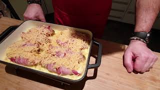 Witlof ovenschotel met aardappel pure [upl. by Ingham]