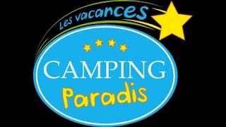 Camping Paradis à Saint rémy sur Durolle [upl. by Eecak]