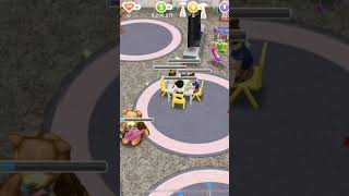 Sims FreePlay  toddlers playing ❤️ simsfreeplay [upl. by Tyoh]