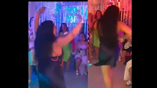 gitana bailando rumbas con mucho compás 2021 [upl. by Harriott]