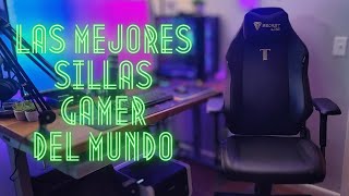 TOP 10 MEJORES SILLAS GAMER 2023  2024 [upl. by Walt905]