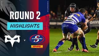 Ospreys v DHL Stormers  Highlights  Round 2  URC 202425 [upl. by Blaseio]