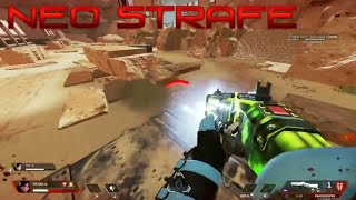 illegal NEO STRAFE Movement on Controller [upl. by Joellyn635]