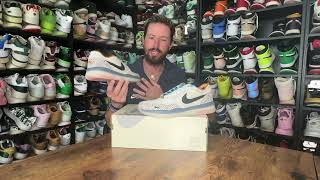 Nike Sb Zoom PS8 quotOlympicsquot Review [upl. by Nitfa]