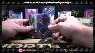 2022 Topps Star Wars Masterwork Hobby 1X Case Character Break 11 JAN 2 [upl. by Zurn]