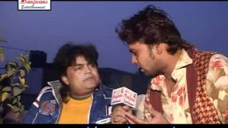 Guddu Rangila Hit Interview By Deepu SanjivaniSM [upl. by Collin]