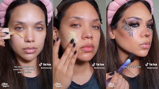 COMPLETE MAKEUP STORYTIME 💖 Part 50  estertaniaj [upl. by Hulbig]