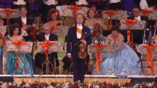 André Rieu  Het Wilhelmus Dutch National Anthem [upl. by Sande]