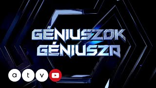 A Géniusz  S03E06 [upl. by Pirri]