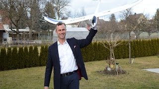 Zu Besuch bei Norbert Hofer in Pinkafeld [upl. by Na]