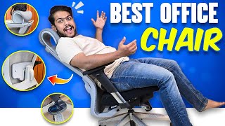 Best Office Chair By The Sleep Company  Most Comfortable Chair For Office [upl. by Persse]