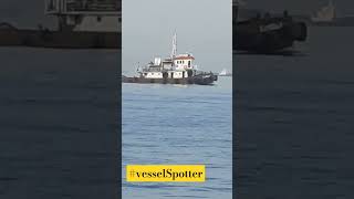 ASC Tug Boatship vessels vesselspotter [upl. by Aehcim]