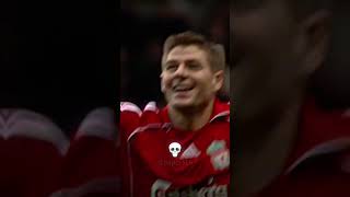 Steven Gerrard edit liverpools 🐐 shorts edits football soccer [upl. by Attenod]