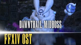 Dawntrail Midboss Theme quotRoads Forsakenquot  FFXIV OST [upl. by Aronos]