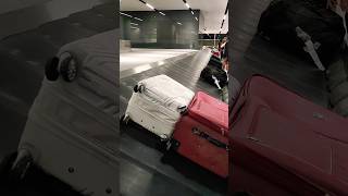 Baggage Carousel  Airport Luggage Conveyor belt shorts [upl. by Strickman]