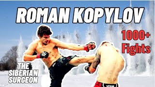 Roman Kopylov Highlights [upl. by Attelrahs]