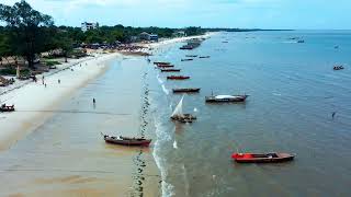 BAGAMOYO BEACH [upl. by Keyes]