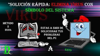 Como Eliminar Virus y Malware de Tu PC con Estos Simples Pasos [upl. by Sophronia557]