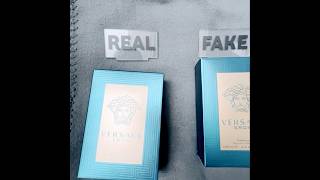 Fake vs Real Versace Eros Parfum 100 ml [upl. by Ahsiled]