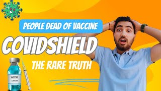 COVID Vaccine Rare Truth  Know about COVID Vaccine Reality [upl. by Coucher886]