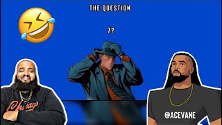 ACEVANE  THE QUESTION 7  REACTION [upl. by Elmajian955]