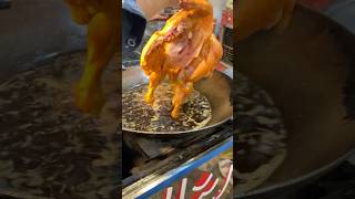 Chicken Fry Recipe streetfood [upl. by Hepzi]