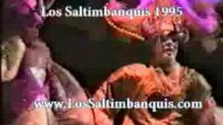 Los Saltimbanquis  Murga Uruguaya [upl. by Rexford]