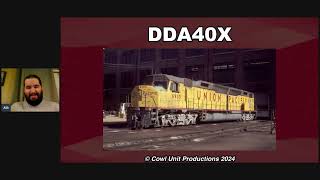 Every EMD Diesel Locomotive REVIEWED in 10 Words or Less REMASTERED CUP Reaction [upl. by Athena]