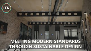 Meeting modern standards through sustainable design [upl. by Nagey550]