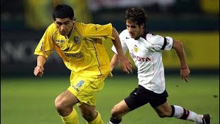 Villarreal 31 Valencia 20042005  La Liga Riquelme Forlan Aimar [upl. by Aem65]