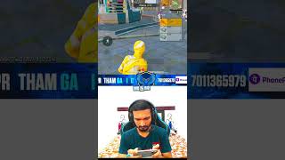 😅Pratham 🥸gaming🤑 Streamer in my lobby bgmi pratham gamingMSOPLIVE in india [upl. by Gillman]