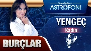 Yengeç Burcu Kadını  Astrolog Demet Baltacı Astroloji [upl. by Adgam]