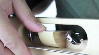 Traveler Guitar UltraLight Bass Product Demonstration [upl. by Enitsuj]