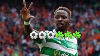 The Moussa Dembele Hatrick against The New Rangers [upl. by Anjela]