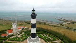 Ile dOlÃ©ron vu du ciel Drone dji phantom 3 [upl. by Eenel]