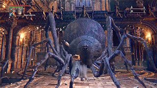 Bloodborne  Nightmare Of Mensis  PS5 Gameplay Walkthrough Playthrough [upl. by Ben]