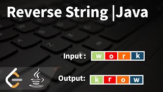 Reverse String  Java  LeetCode  Easy  344  The Code Mate [upl. by Elleb]