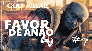 God of War  9  Favor de Anão [upl. by Revorg303]