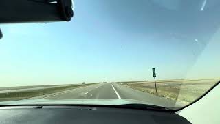 I70 West Hays KSDenver CO Pt 1148 [upl. by Aniroz]