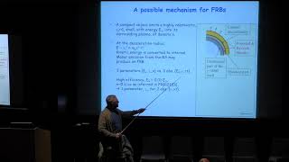 The Astrophysics of Fast Radio Bursts  Eli Waxman [upl. by Innek]