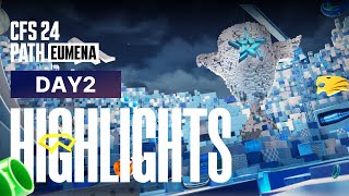 CFS 2024 Regional Finals EUMENA  Day 2 Highlights [upl. by Hoopes]