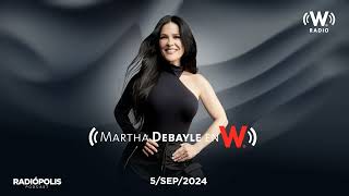 Martha Debayle  La importancia de saber socializar  W Radio [upl. by Yellat645]