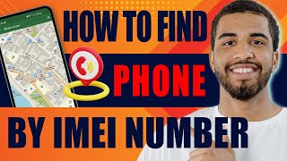 How to Find Phone by IMEI Number 2024 [upl. by Eadahc]