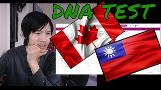 ChineseTaiwaneseCanadian does DNA TEST for ANCESTRY  Health Traits  23 and Me [upl. by Carlisle233]