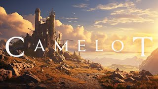 Camelot  Ancient Journey Fantasy Music  Beautiful Ambient Medieval for Study Reading and Focus [upl. by Kylynn]